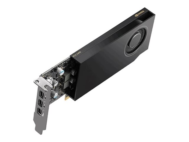 Dell NVIDIA RTX A400 graphics card