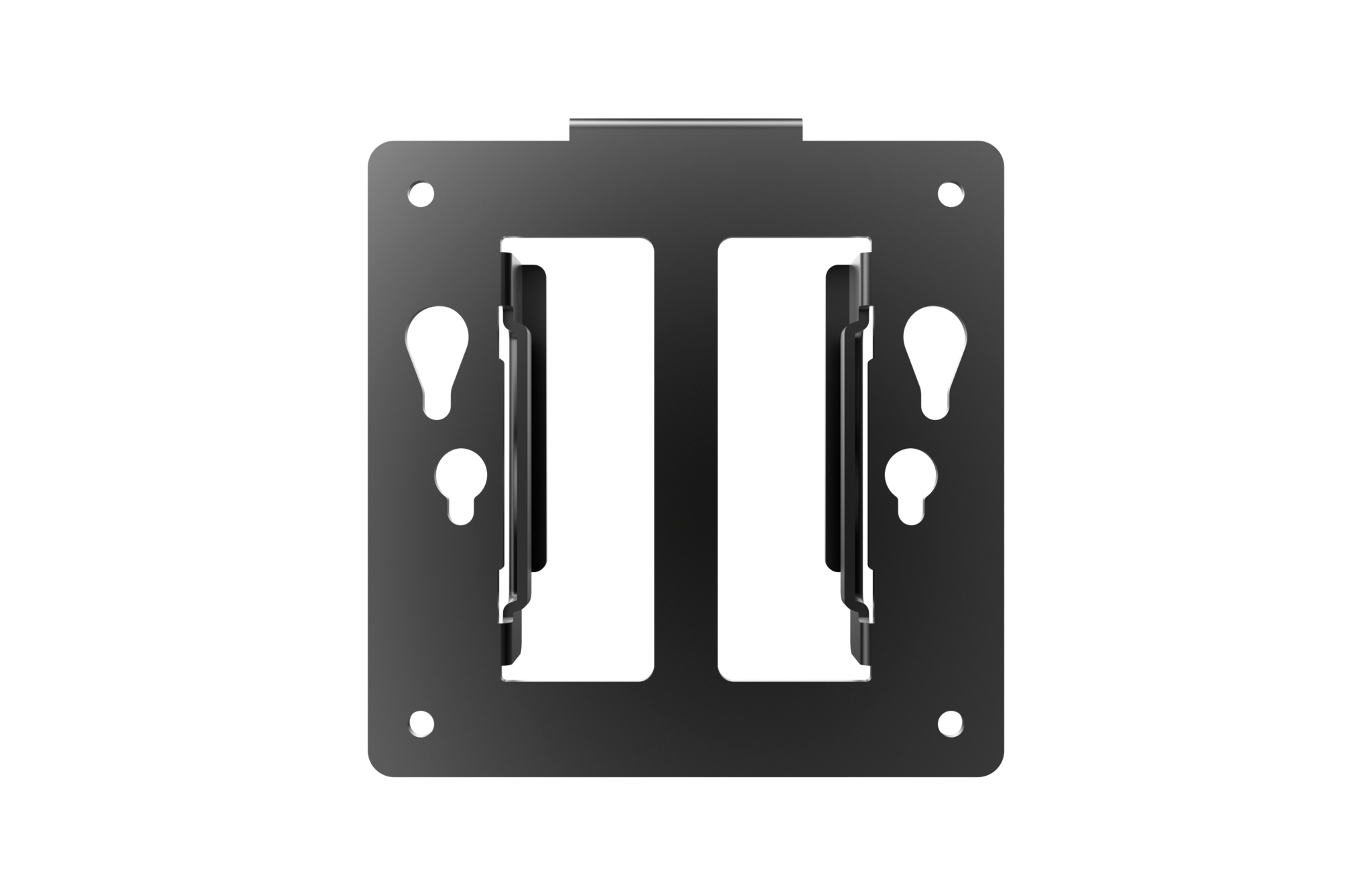 AOC Vesa P2 - Mounting kit - for mini PC