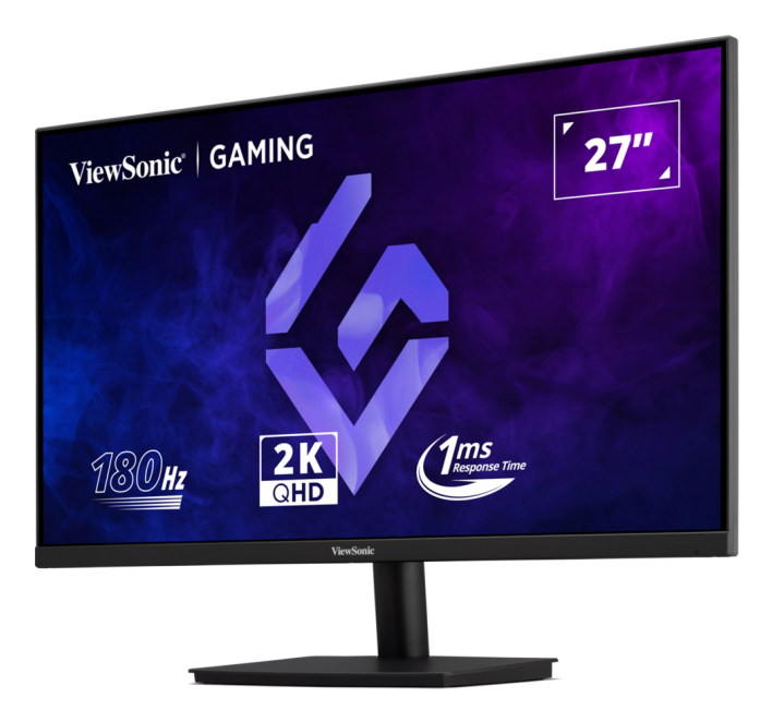 ViewSonic VX27G1-2K 27" 2K 300 nits monitor