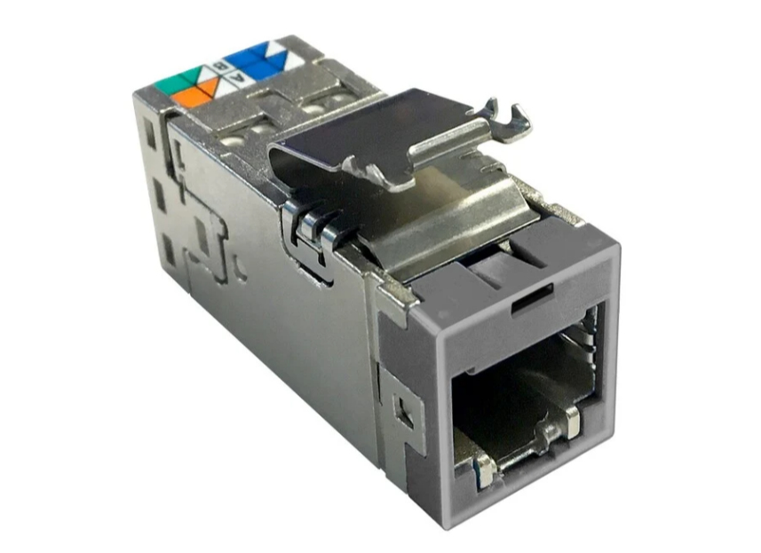 CommScope 2153449-4, Socket carrier, Stainless steel
