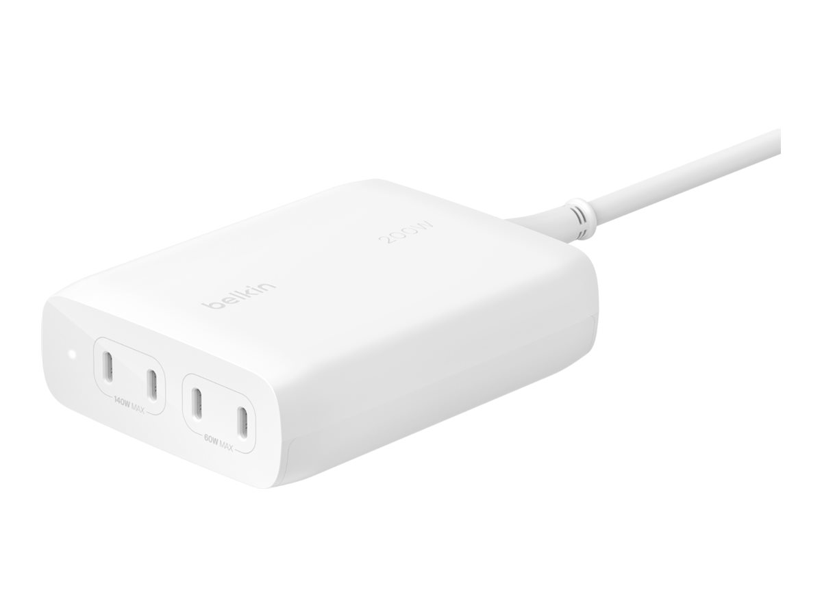 Belkin BoostCharge Pro - Power adapter