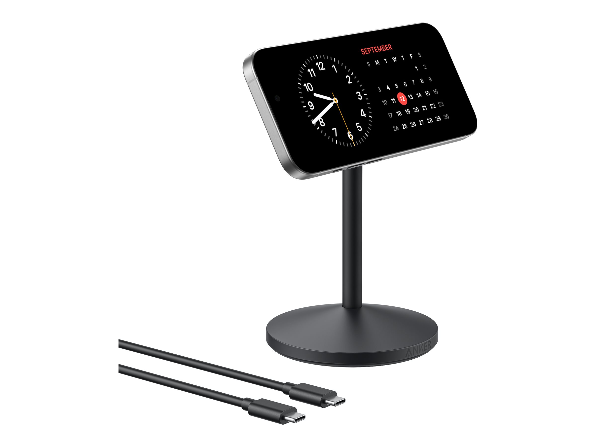 Anker MagGo - Wireless charging pad + AC power adapter
