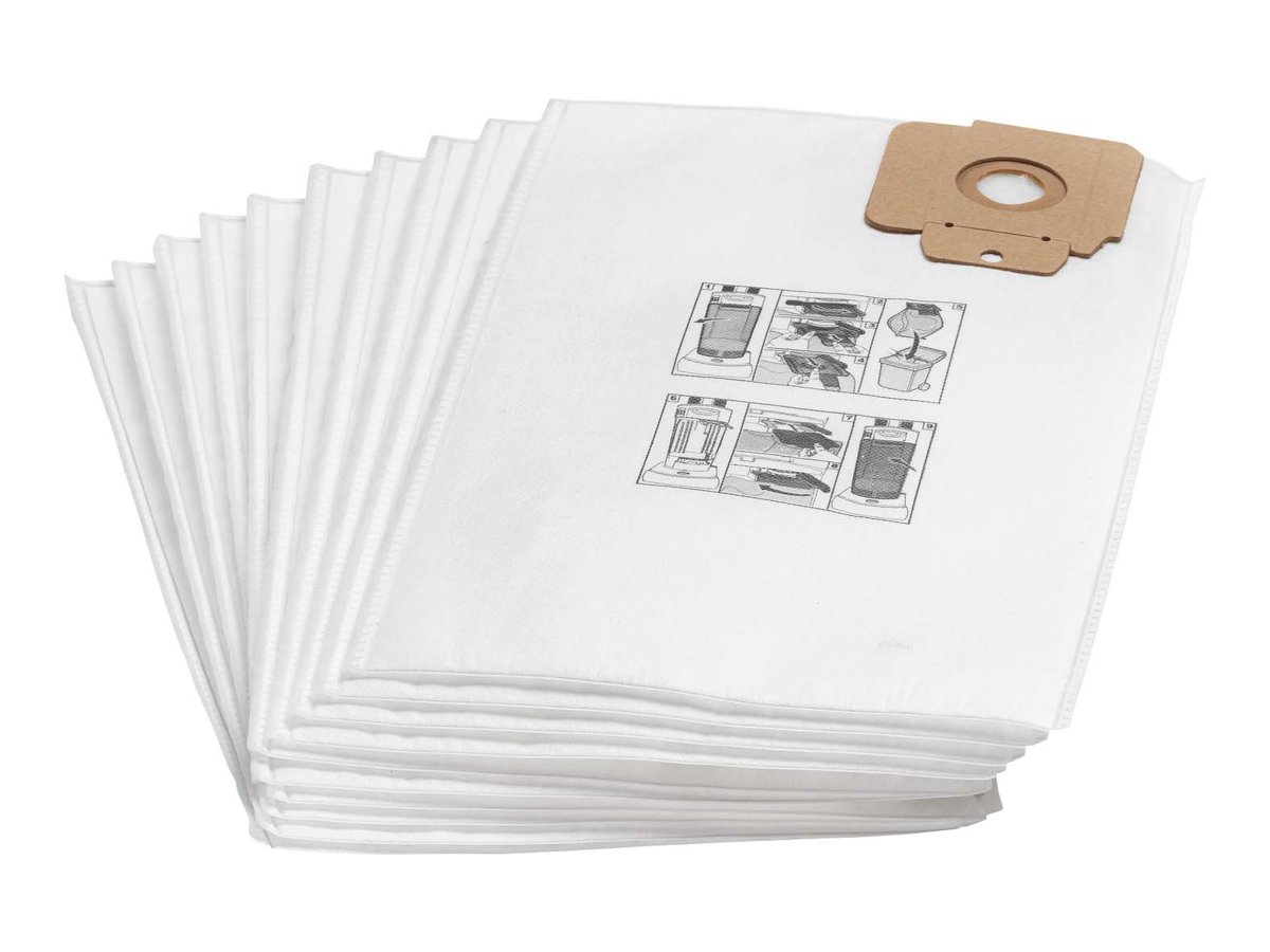 Kärcher Filter Bag Fleece 6.904-305.0 10 pcs/pack