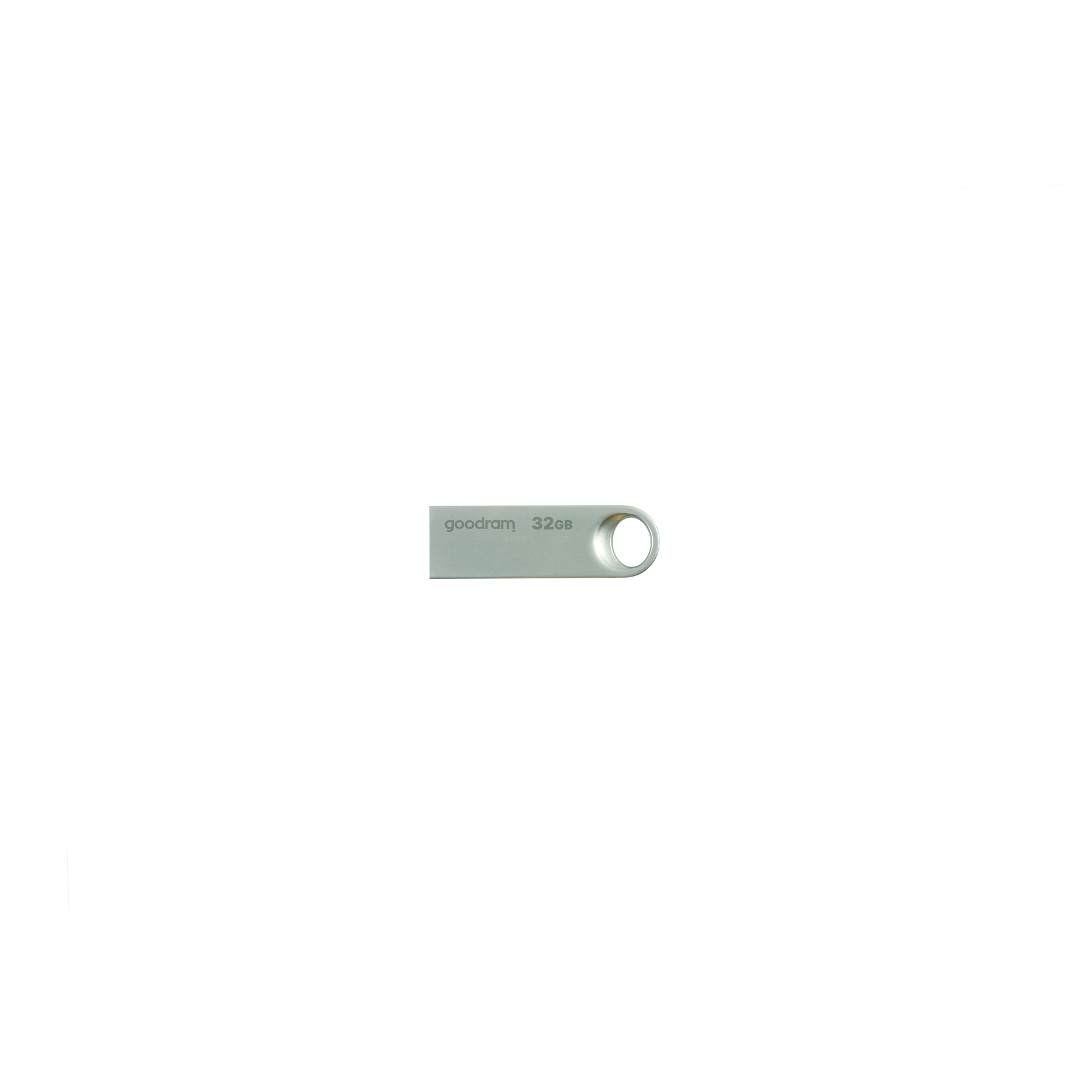 GoodRam FLASHDRIVE 32GB UNO3 SILVER USB 3.2 Gen 1 - 32 GB