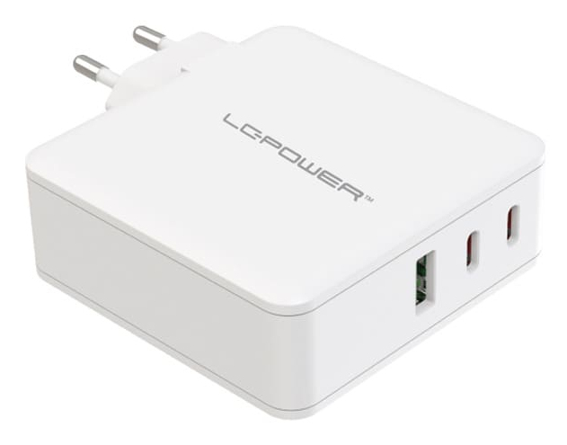 LC-Power LC-GAN-100, Indoor, AC, White