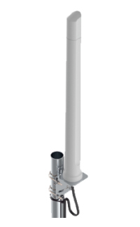 Poynting · Antenna· 5G/LTE· M2M/IoT· A-Omni-0600-V2-01· White· SMA M· 6.2dbi - 6.2 - 6.2 dB