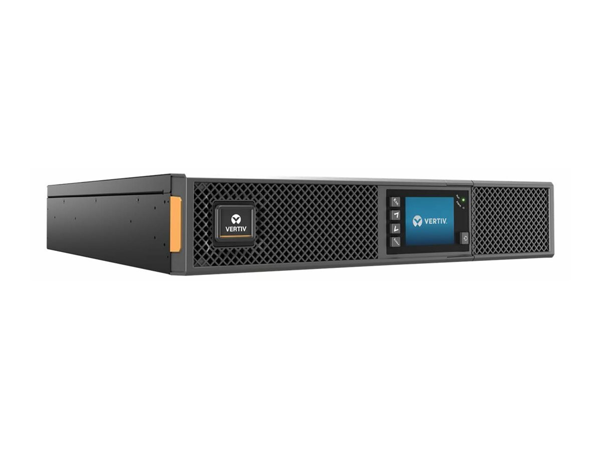 Vertiv VLiebert GXT5 1ph UPS 15kVA input IEC C1 - (Offline) UPS - Rack module