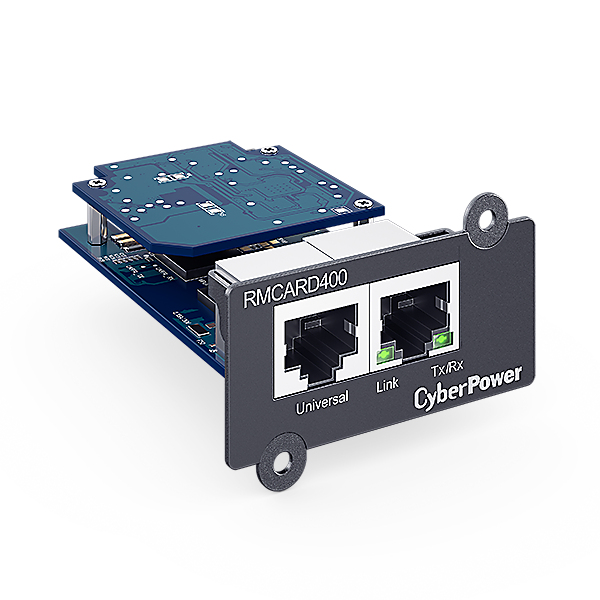 CyberPower Systems REMOTE MANAGEMENT CARD