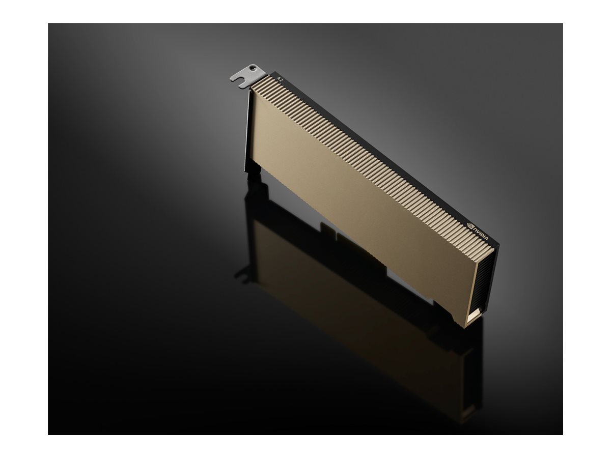 NVIDIA A2 Passive PCIe - Graphics card - PCI