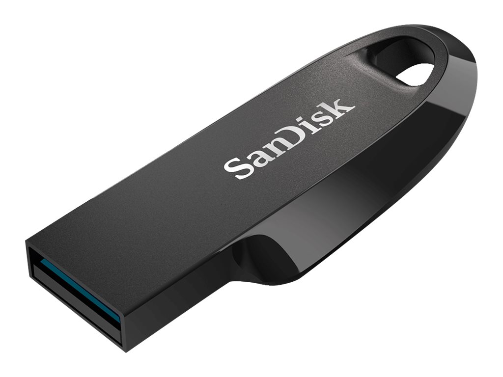 SanDisk Ultra Curve 128GB USB Drive