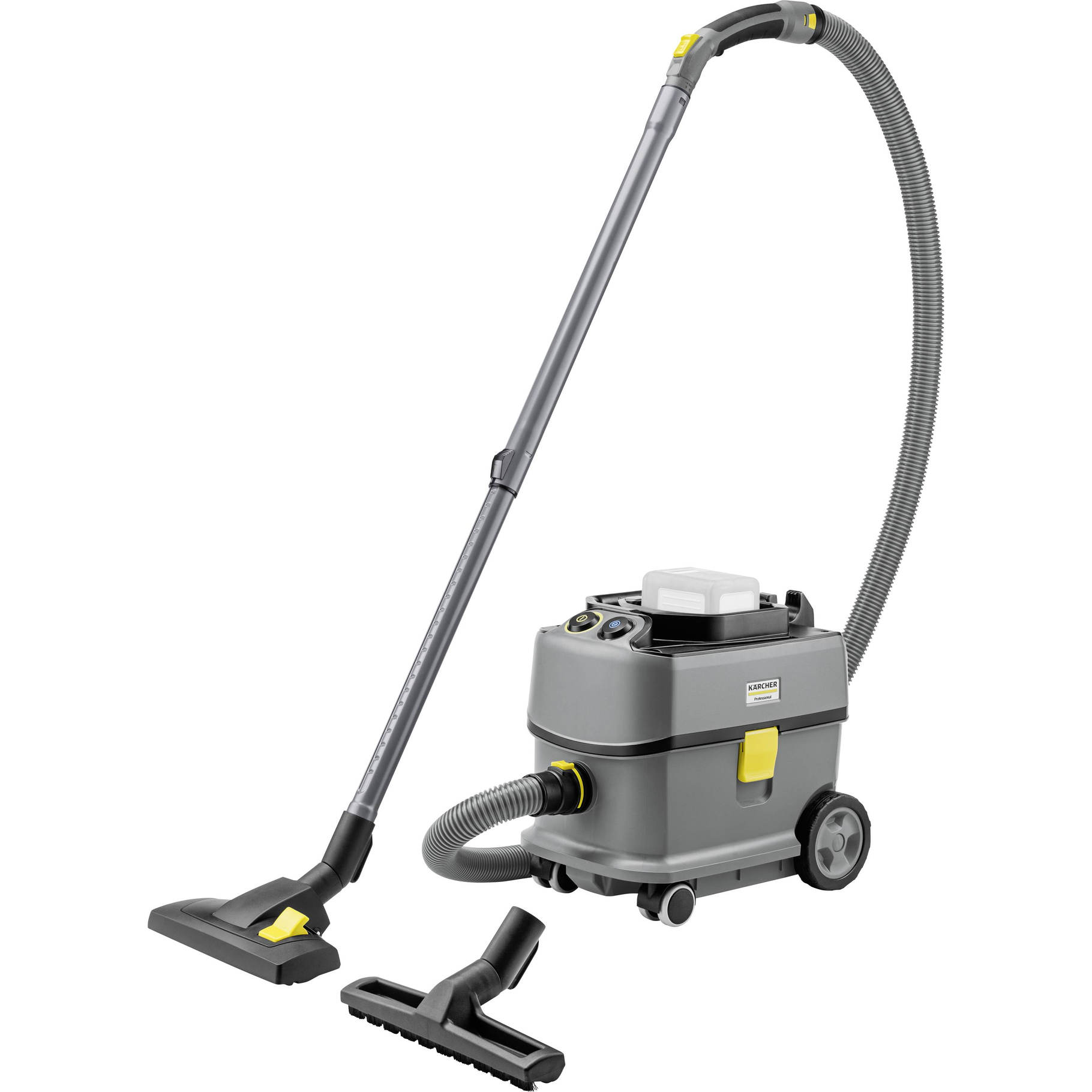 KARCHER T 10/1 BP ADV HEPA INDUSTRIAL VACUUM 500 W