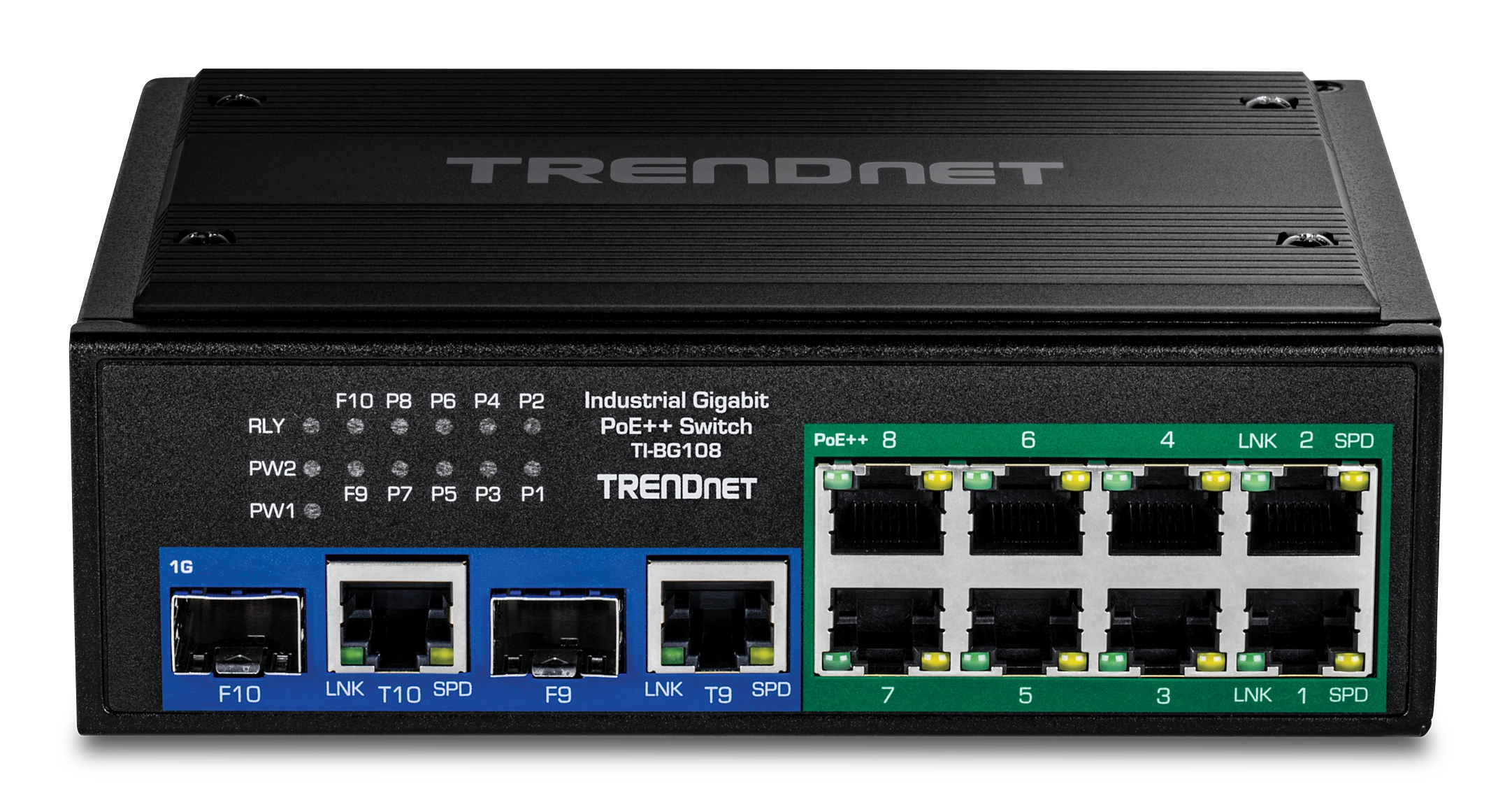TRENDnet TPE-BG380 - Version v1.0R