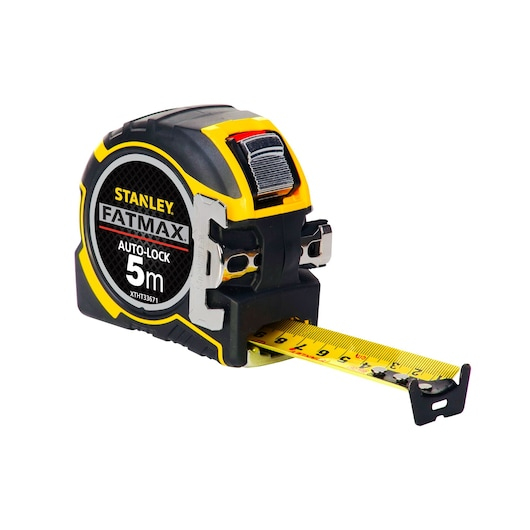 Black & Decker FatMax measuring tape 5 m
