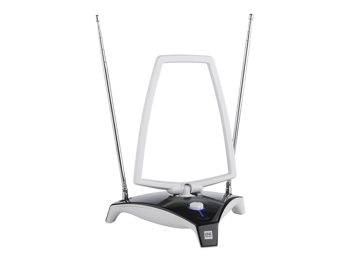 One for All DVB-T2 indoor performance antenna