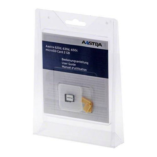 Mitel 2GB Flash Memory Card