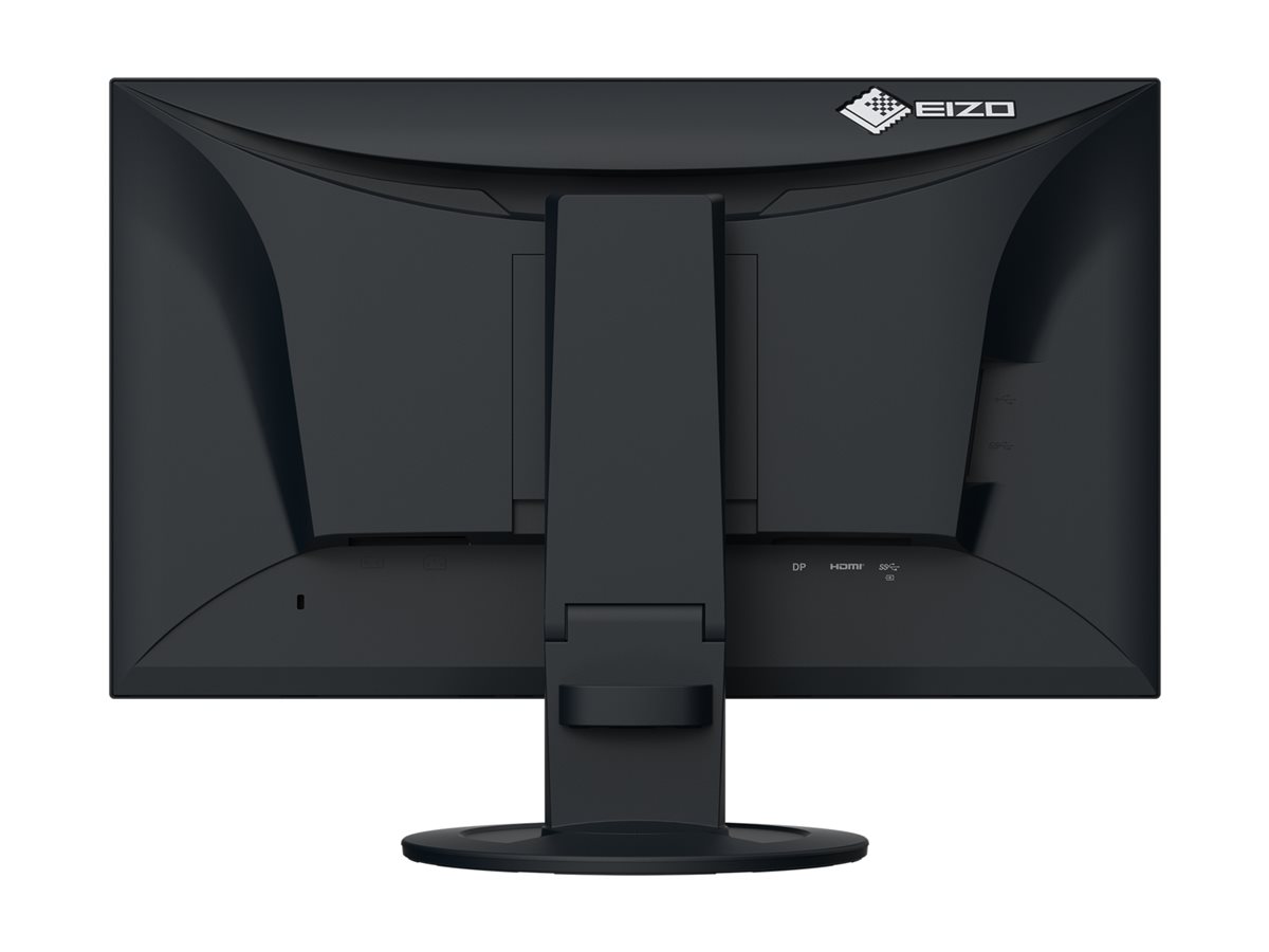 EIZO FlexScan EV2400R-BK 23.8" - Flat Screen - 60.5 cm