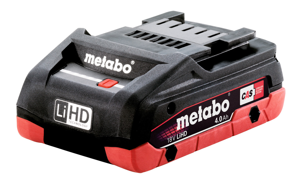 Metabo 625367000, Battery, Lithium-ion