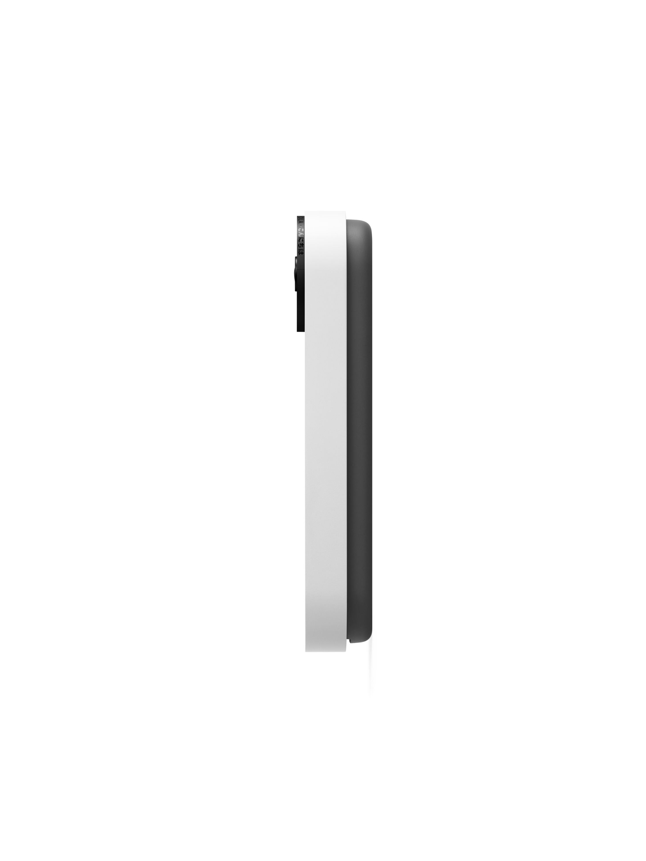 Google Nest Door Ring Clock