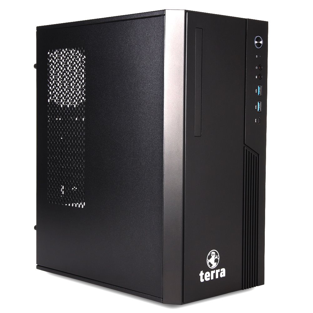 TERRA PC-BUSINESS BUSINESS 4000 - PC - Core i3 4.7 GHz - RAM: 8 GB DDR5 - HDD: 500 GB Serial ATA