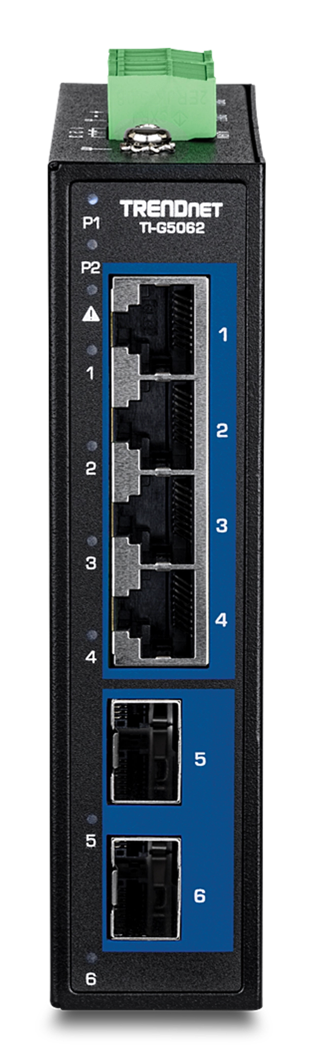 TRENDnet TI-G5062 - Version v1.0R