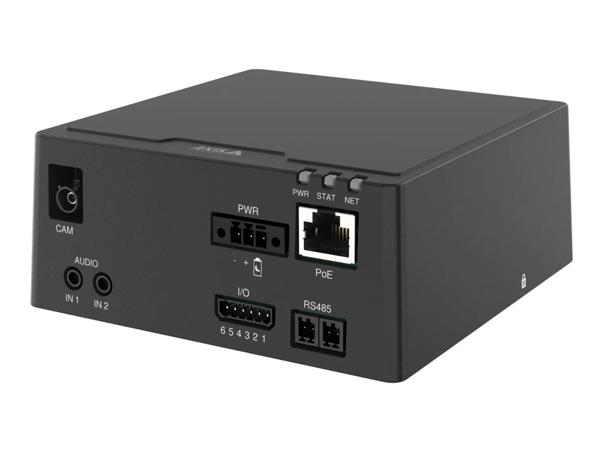 AXIS F9111-R MK II VIDEO-SERVER 1 CHANNEL