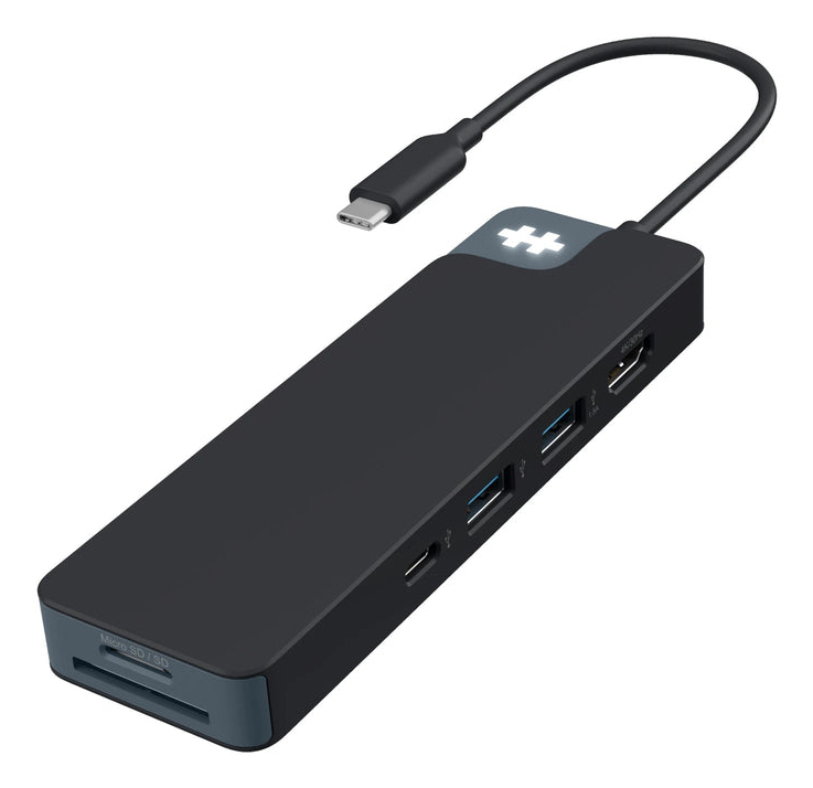 TARGUS HYPERDRIVE FLEX 8 PORT USB-C HUB