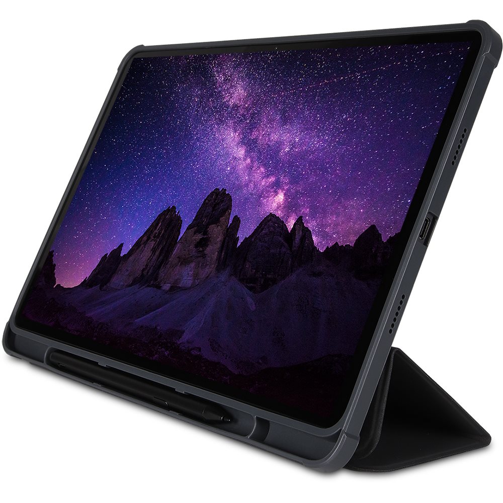 TERRA PAD 1201 Smart Folio cover with pen holder