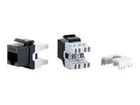 Equip Keystone Jack ungeschirmt Cat.6 LSA Anschluss 8er Set