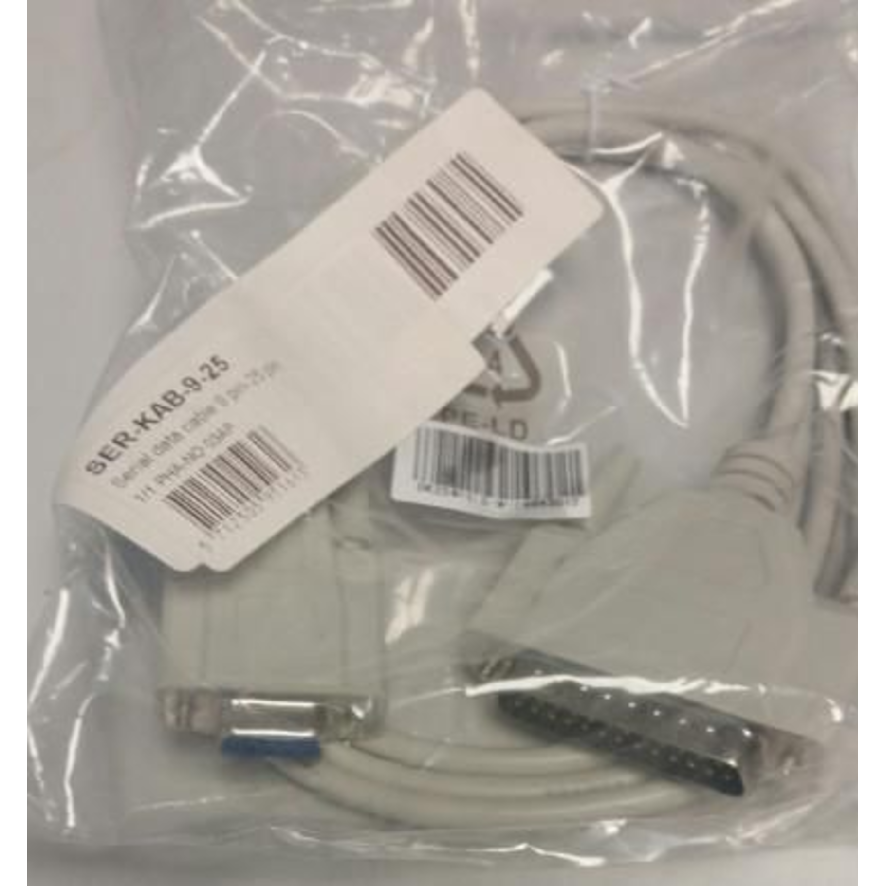 BIXOLON Serial Cable 9pin-25pin 1.5m