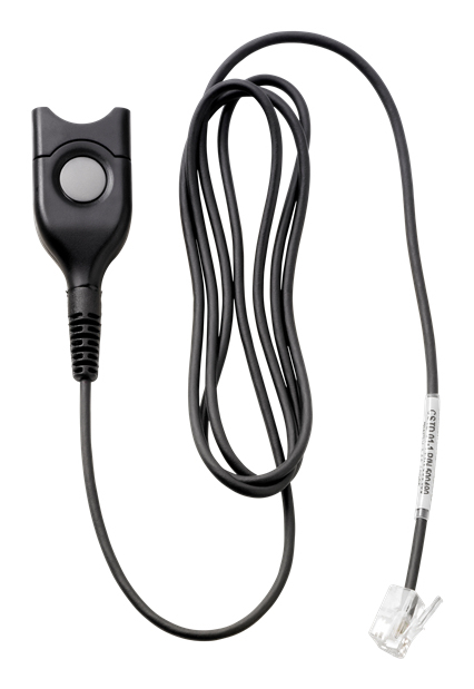 EPOS CSTD 01-1 - Cable - Black