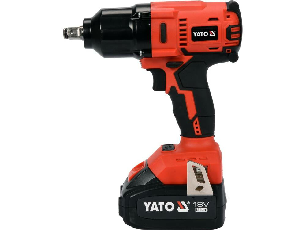 Yato YT-82806 Cordless Wrench - 1/2", 700 Nm, Brushless