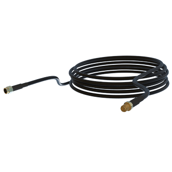 Poynting GSM antenna e.g. CAB-93 CAB 5m single HDF-195 Low Loss Cable SMA m