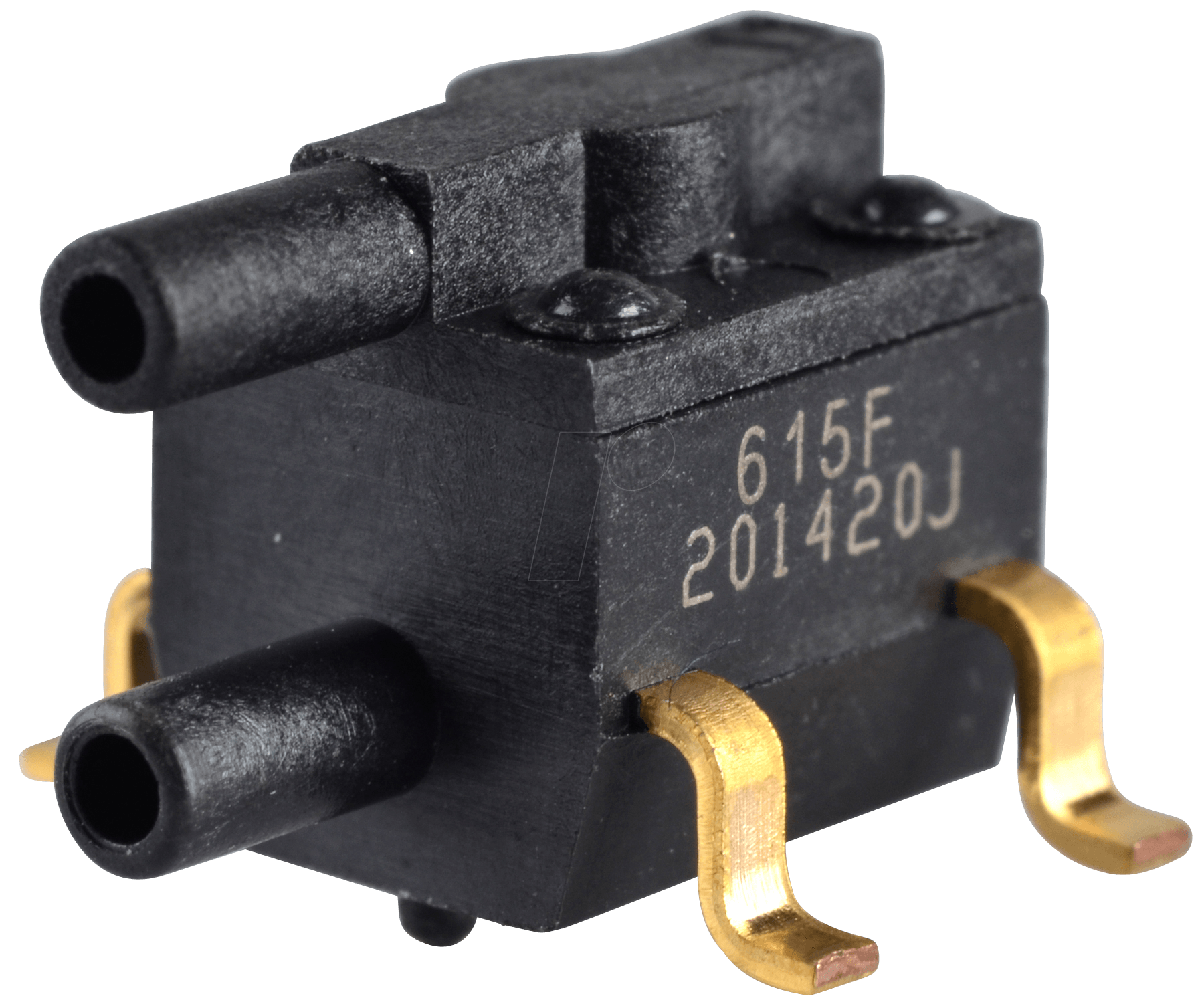 26 PC15 SMT - Differenzdrucksensor, SMD, relativ, ± 15 psi