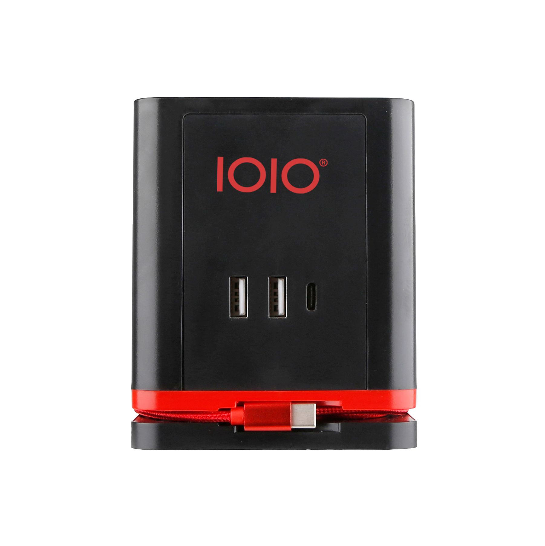 Olympia IOIO SW 1000 black socket cube