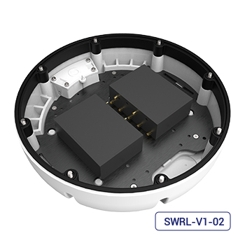 Poynting · Antennas · 5G/LTE · Marine/Coast · CPE · A-SWIRL-0004-V1-01 · 4x4 MIMO - 6 - 6 dB