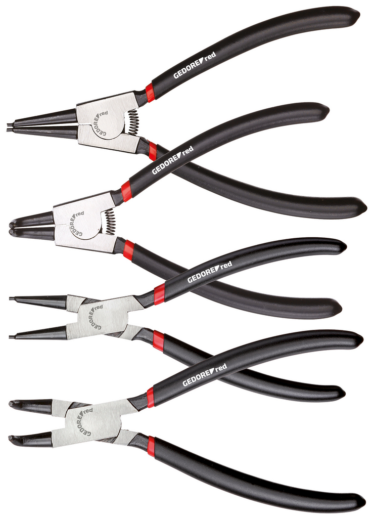 Gedore Red 3301156 Circlip Pliers