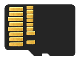 TRANSCEND SD MICROSD CARD SD-EXPRESS PCIE USD710S