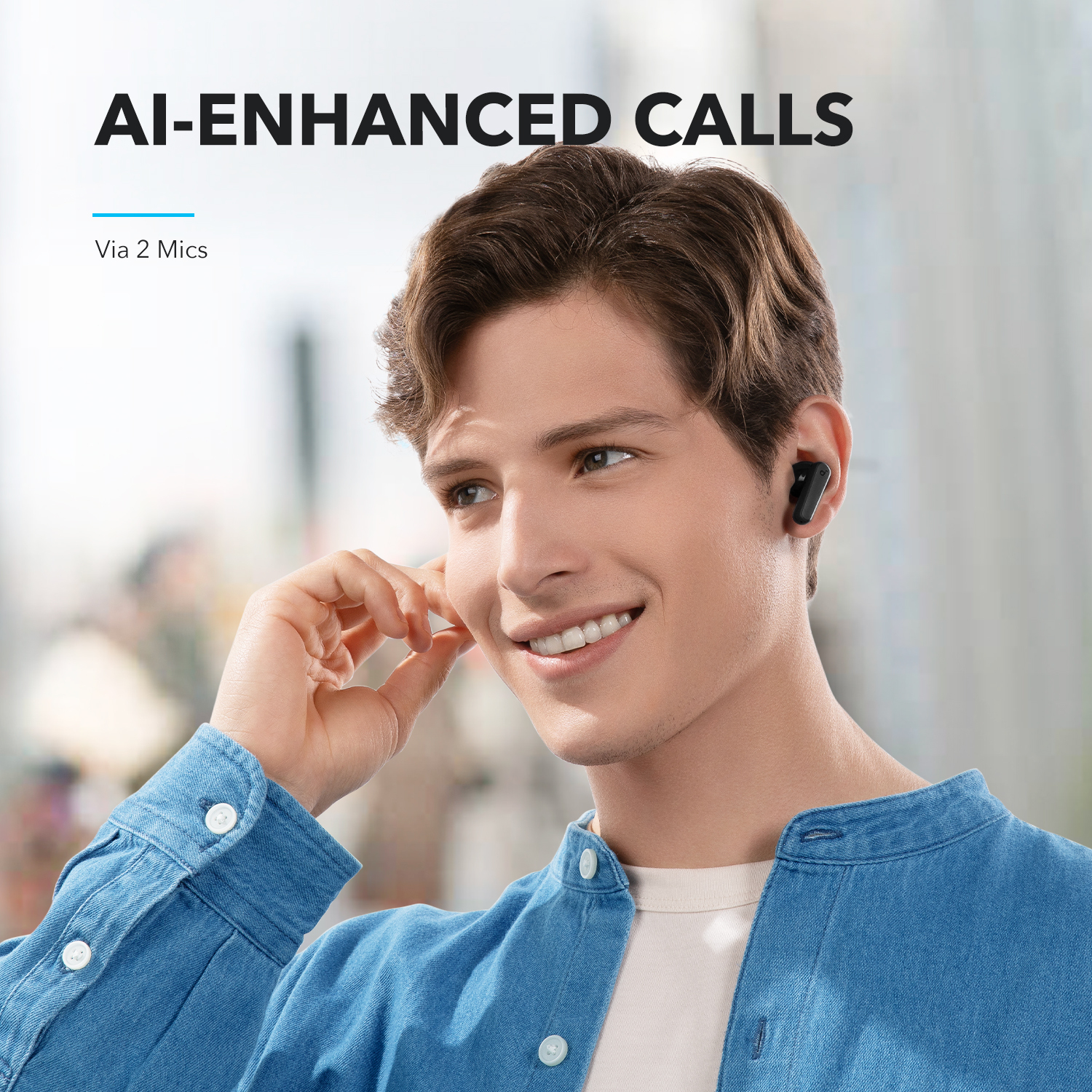 Anker soundcore R50i - Black
