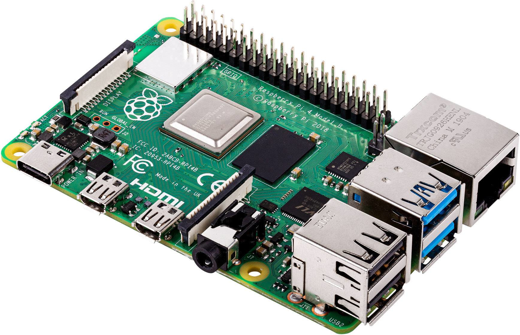 Raspberry Pi 4B 8GB