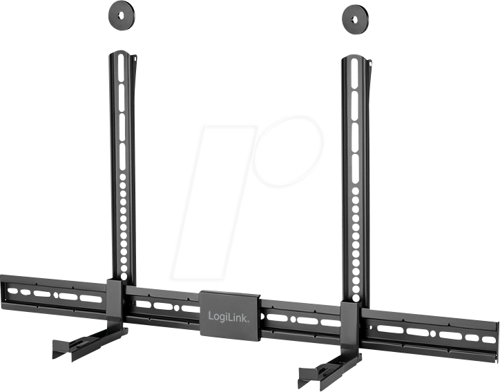 LogiLink BP0205 - Soundbar Mount 86-155 mm 15 kg