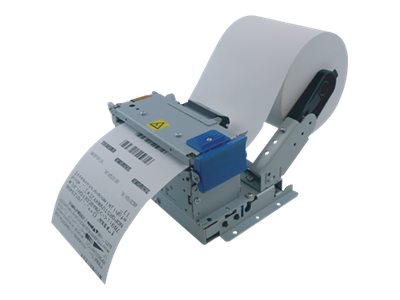 Star Micronics SK1-V31ASF4-LQP ST - Direct thermal - 203 x 203 DPI - 200 mm/sec - Wired - Grey