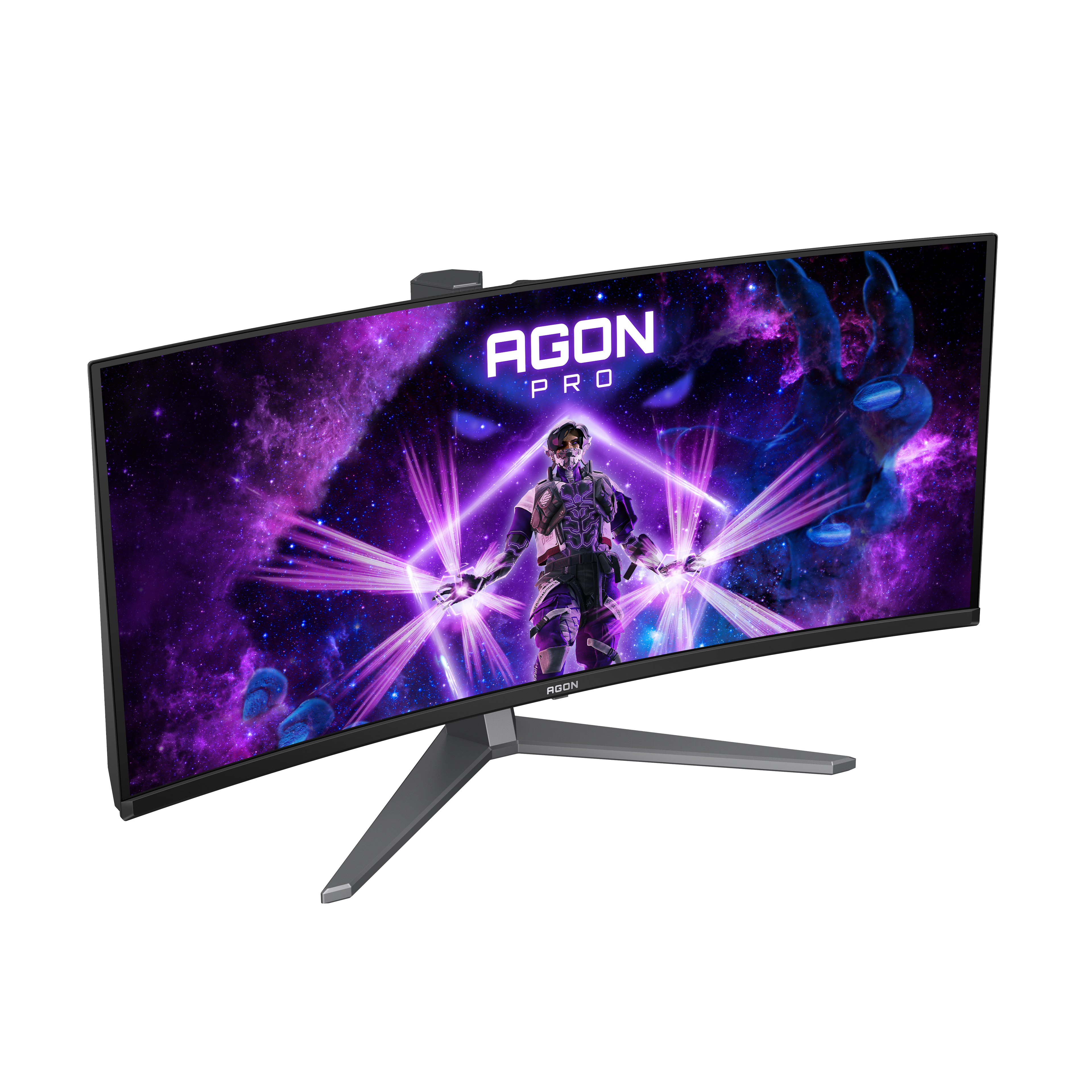 AOC AGON PRO AG346UCD - OLED monitor
