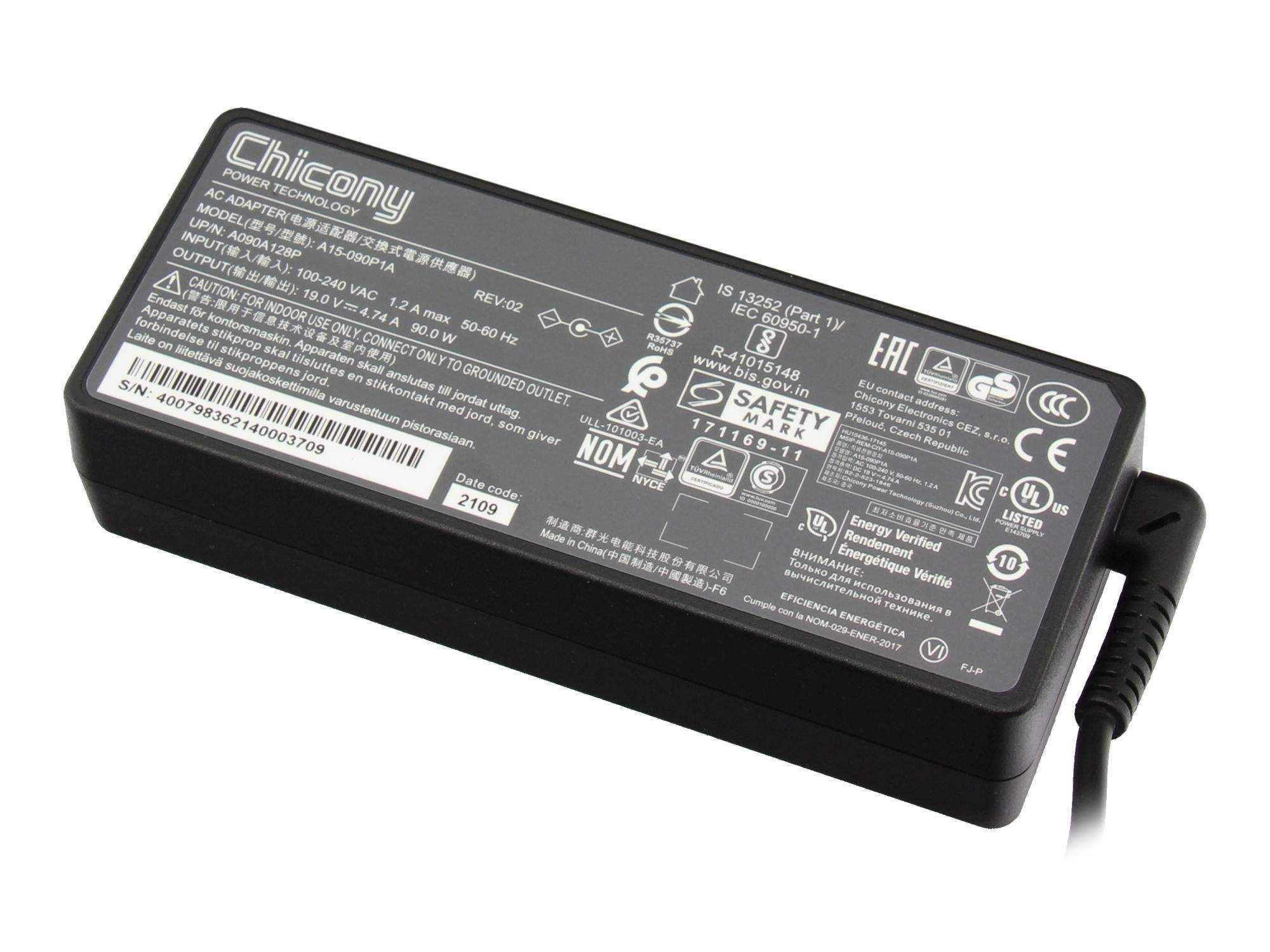 FSP 9NA0907401 Power supply 90 Watt