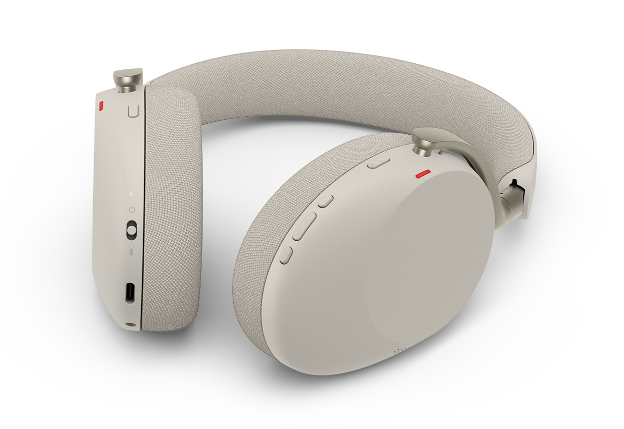 Jabra Evolve3 85 MS Link 390 USB-C War - Headset - Stereo