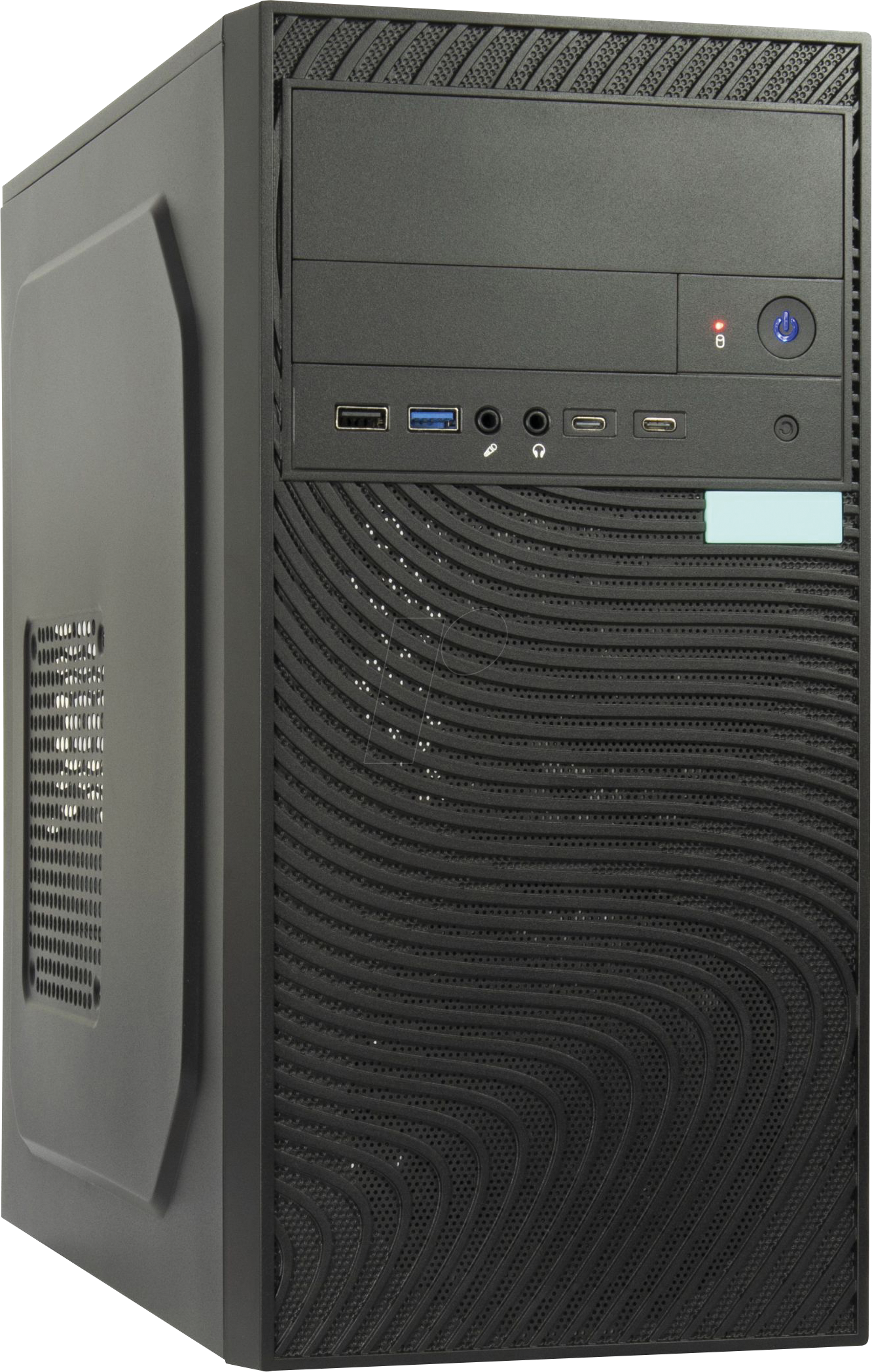 INTER-TECH CASE MICRO IT-6516 RIPPLE