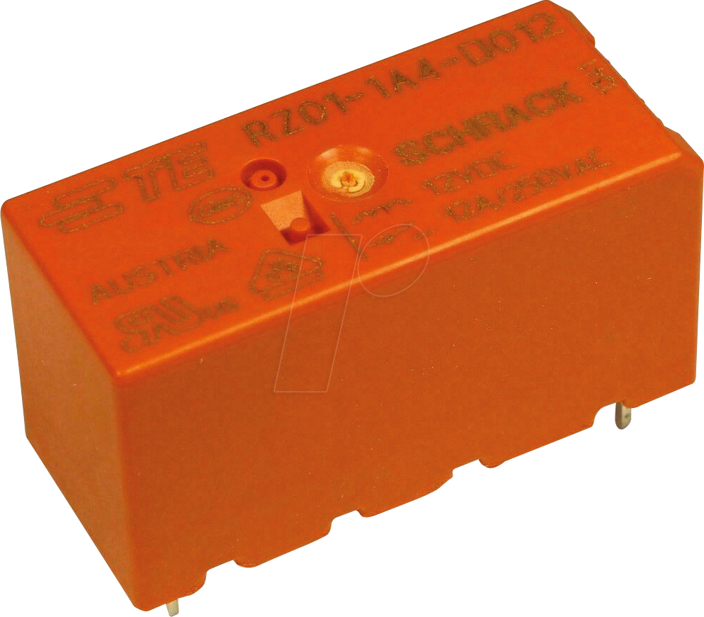 CommScope Industrial Reinforced PCB Relays up to 16AIndustrial 16A