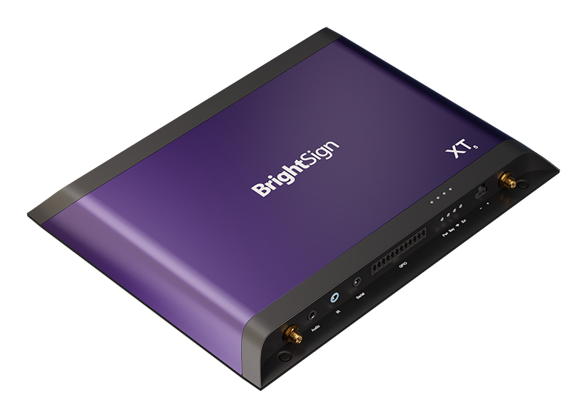 BrightSign XT5 XT245 - Digital signage player