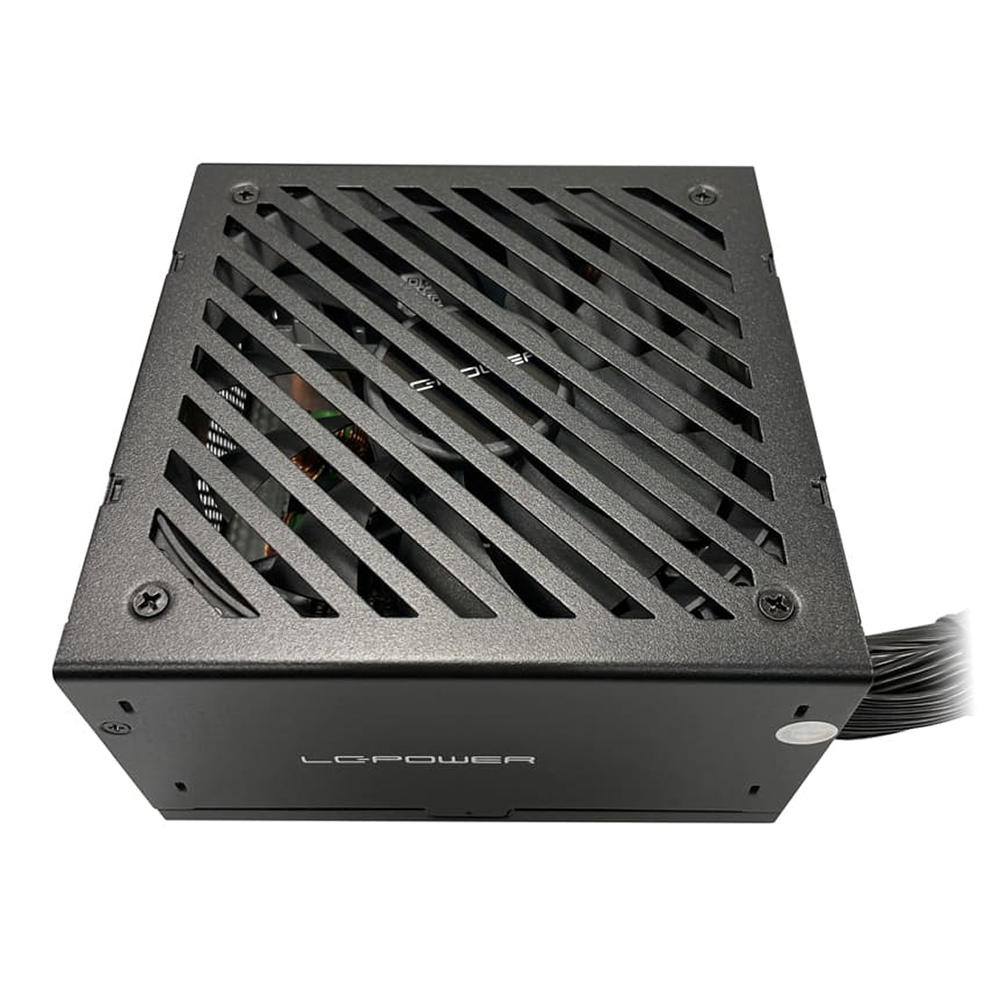 LC-Power ATX LC6850B-SI V3.1 Power Supply with 135mm Fan 80Plus Bronze