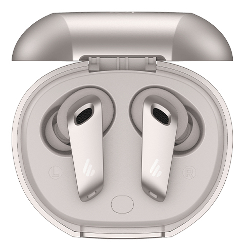Edifier NeoBuds Plus Bluetooth Earbuds starlight retail - Audio