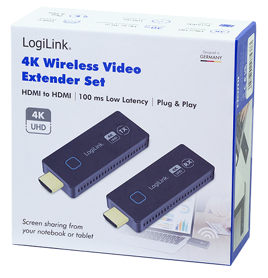 LogiLink HDMI wireless transmission set